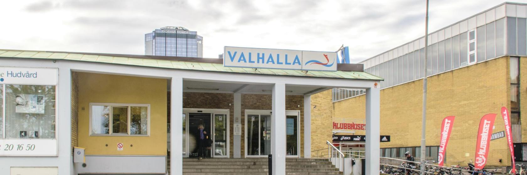 Valhalla Simhall